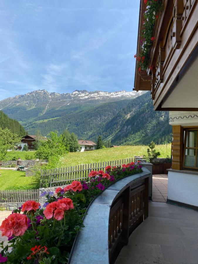 Apart Brigitte Kaunertal Esterno foto