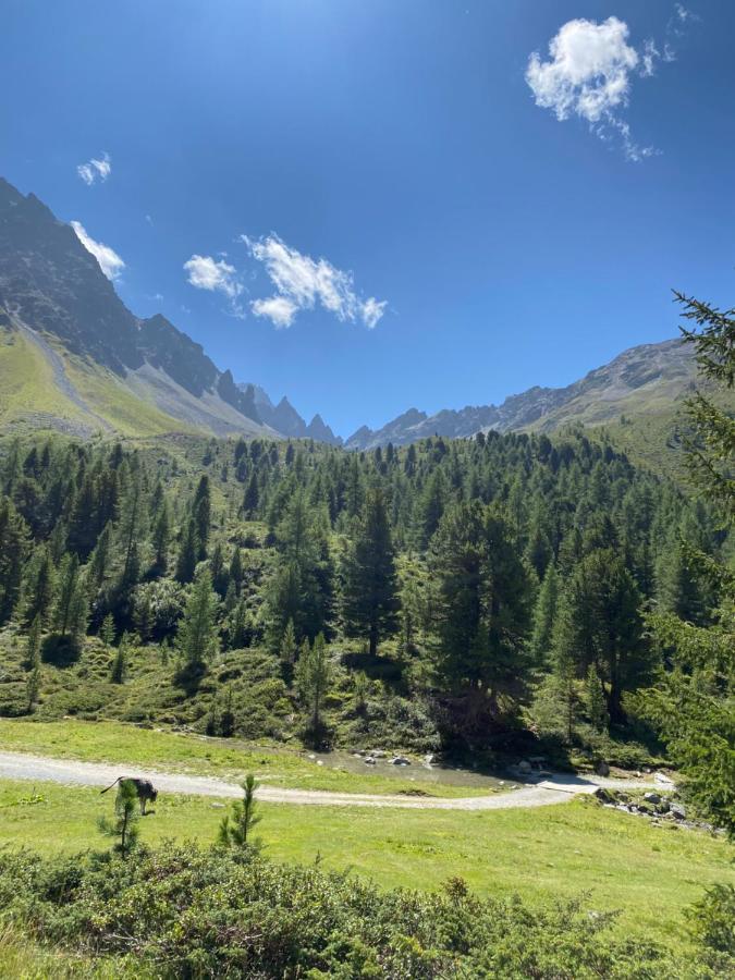 Apart Brigitte Kaunertal Esterno foto