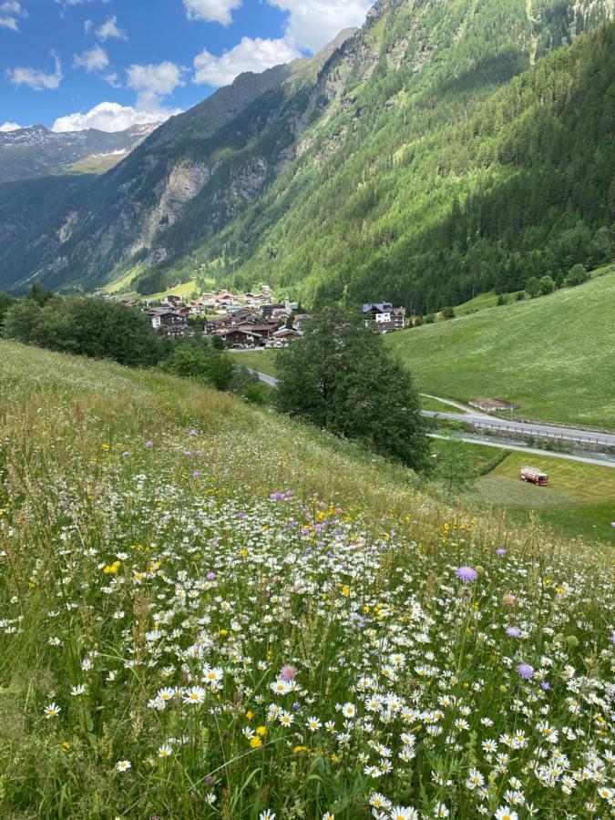 Apart Brigitte Kaunertal Esterno foto